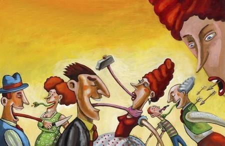 不听是非 不传是非_儒佛道频道_腾讯网