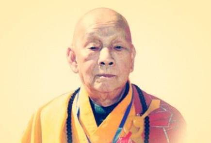 根通长老灵骨入塔安奉法会在五台山隆重举行