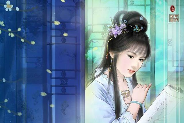 <em>古代</em>女子十一大奇<em>诗</em>_儒佛道频道_腾讯网
