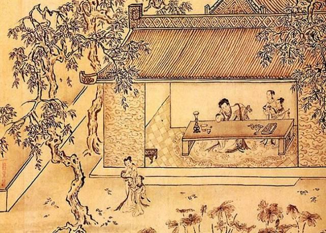 古代客栈的客人从哪儿来?