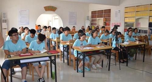 梵华精舍佛教文化与生活夏令营招募