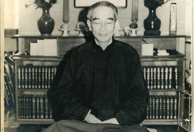 [转载]南怀瑾:太极拳与道功_中华门润华