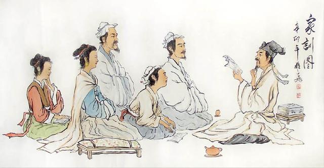 如何用《朱子家训》完善品德?_儒佛道频道_腾讯网