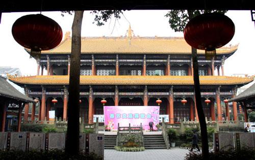 藏身民间的宋代古文庙:成都温江文庙