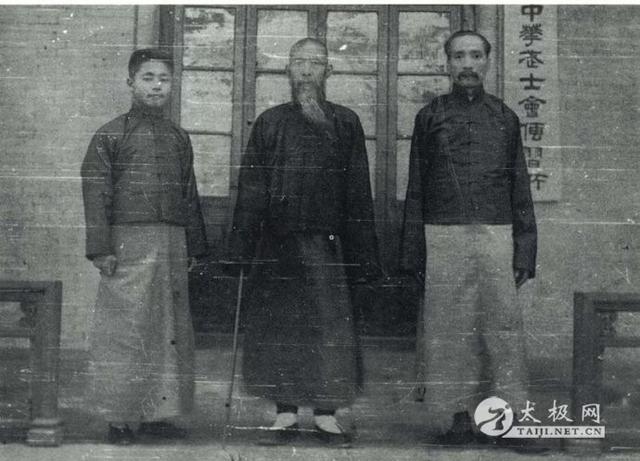 真正的中国武术：外御强敌强体魄 内养生命精气神