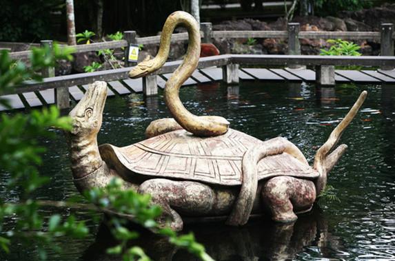 三月初三真武诞--你不可不知的真武大帝那些事!