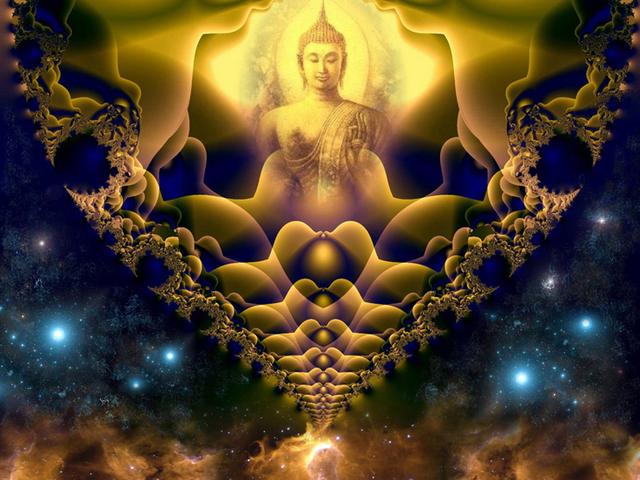 佛陀教我们了解自己了解世界