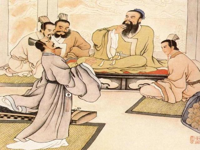 读经明义丨《论语》:孔子眼中的仁人 有情怀 能