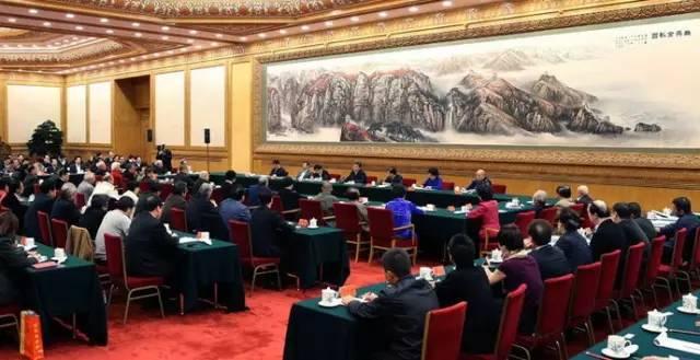 中央发文:加强对书法绘画诗词等文艺的扶持