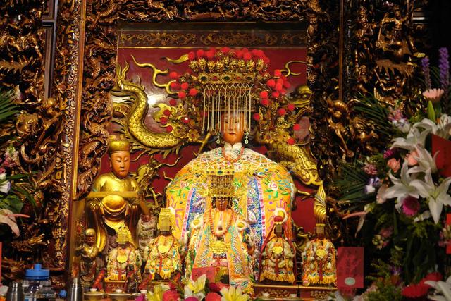 送子的都是娘娘神?且看这位男神如何掌管生子_儒佛道频道_腾讯网