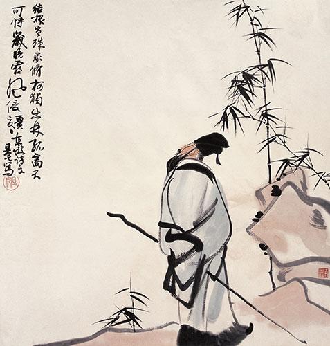 苏东坡词并非好在豪迈 而应看他沉郁低回处