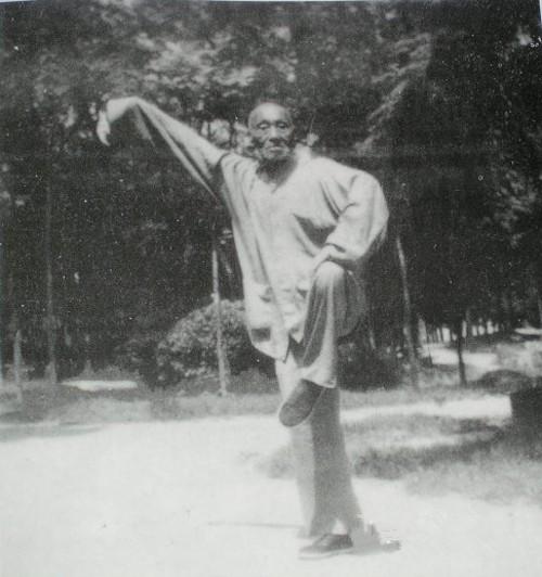 把握四种劲助你入门太极拳