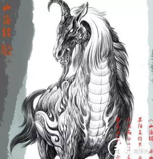 古代77个怪物及出处介绍