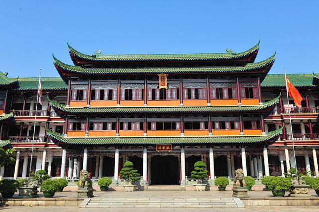 广东曹溪佛学院2016年招生简章