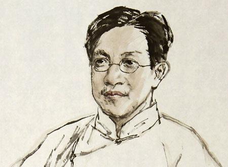 <em>章太炎</em>为<em>女儿</em>们取怪名 能读出<em>名字</em>者才配娶她