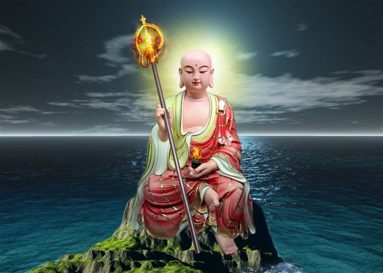 所谓恶目鬼王,啖血鬼王