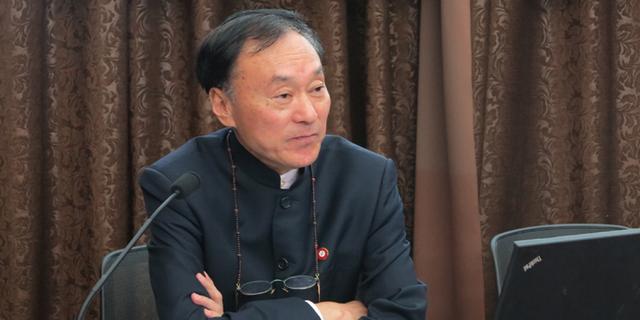 5月29日朱杰人先生主讲明德讲堂 观众免费报名