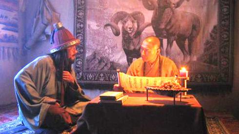 高昌王苦留唐玄奘 情谊至深!