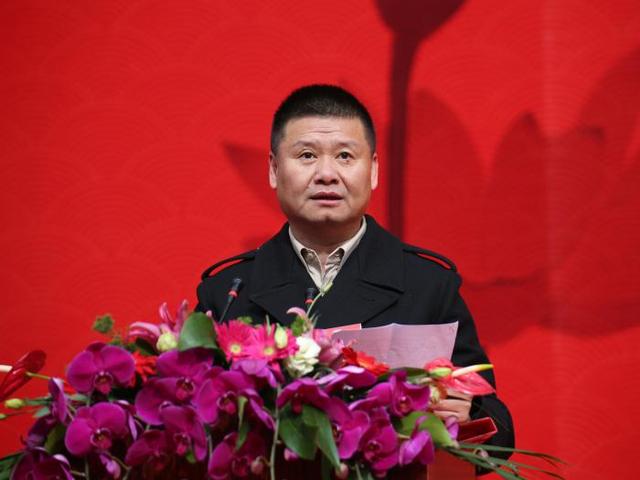 温州雁荡山净名寺举行奠基典礼暨百亿洪名共修启动仪式
