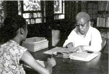 国学大师汤用彤 道家品格为人为学