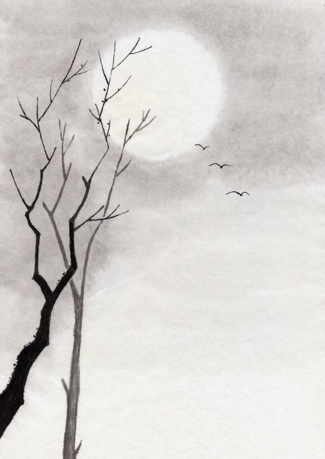 古诗里的寒露节气