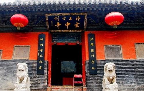 佛教八大宗派的发源地在哪?带你一看究竟