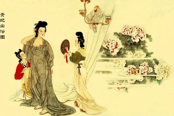 一骑红尘妃子哭!原来杨贵妃根本不喜欢吃荔枝_儒佛道频道_腾讯网