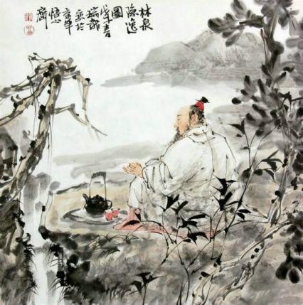 中国古代隐士如何"诗意栖居"