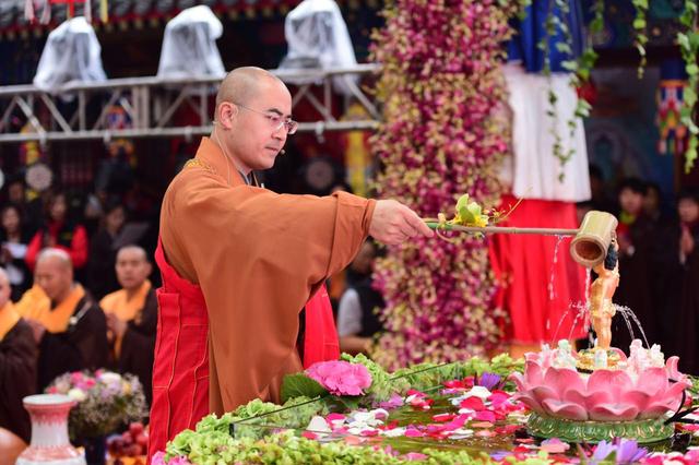 直播预告 | 北京西山双泉寺浴佛节祈福祝圣法会