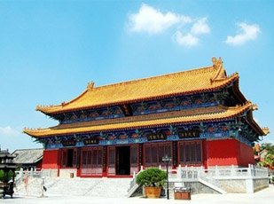 东北地区最大的道教建筑——太清宫