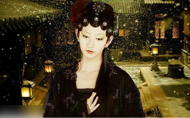 新版《红楼梦》秦可卿剧照(资料图 图源网络)