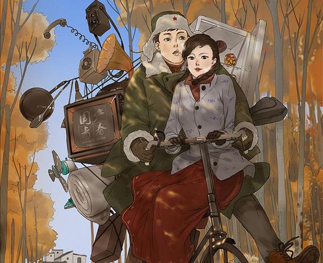 己亥小猪有话说:十二生肖轮流转 今年到我小猪