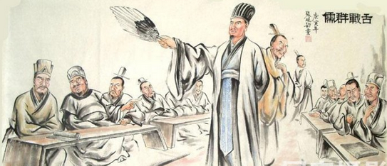 三国十大另类武器 诸葛亮之舌高居第一