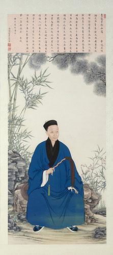 晚清高道高仁峒:卦断大清朝龙脉 决立一朝国君