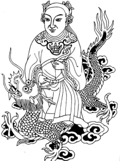 离井什么成语_成语故事简笔画(3)