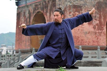 纪录片《武当太极拳》 带你领略太极拳魅力