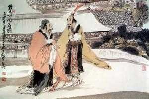 《孟子》:梁惠王上(孟子见梁惠王)(六)