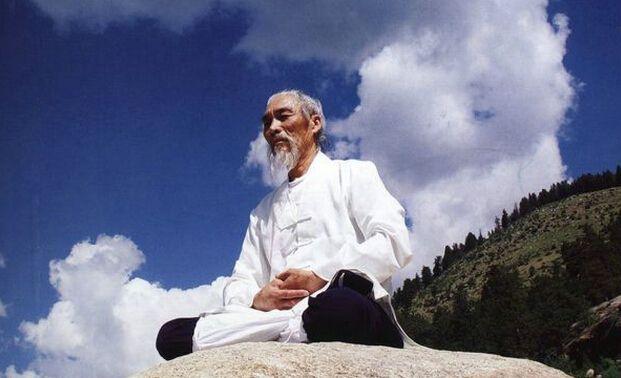 道医养生笔记丨读《养生主》看庄子教你如何养生