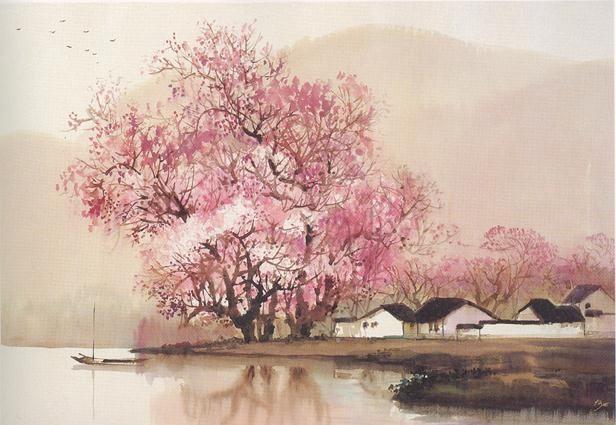 古诗里的寒露节气