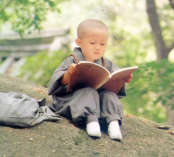 昌臻老和尚:存好心行善事学佛先学做人