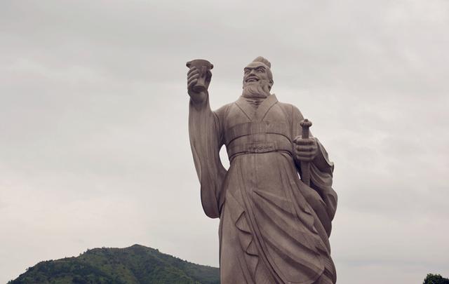 汉高祖刘邦(资料图 图源网络)