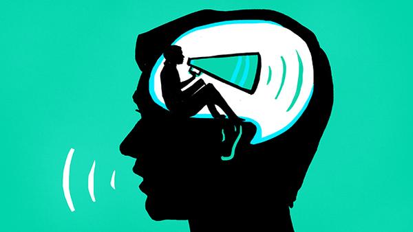 没事总想找个人说话吐槽 该怎么破?