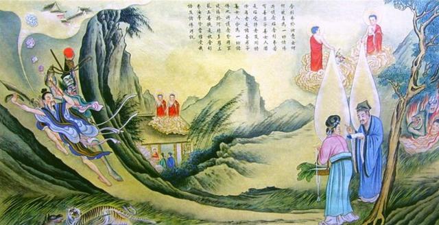 大安法师:法布施以劝修净土为最胜