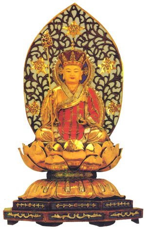 "地藏菩萨"圣号的由来