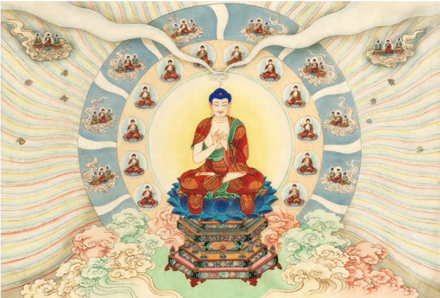 大安法师：领纳弥陀的悲智善巧 