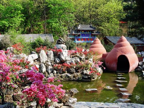 全国求姻缘最灵的寺院