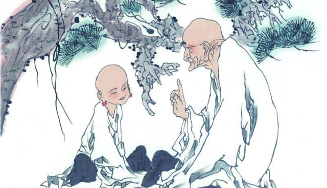 迷人口说 智者心行_架舟智者行千里远者