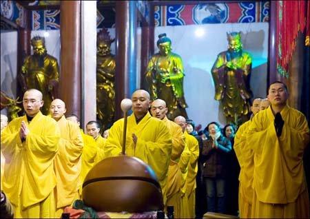 净慧法师:诵经十二个步骤