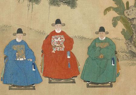 刘志琴:士大夫的生活风貌与文化担当