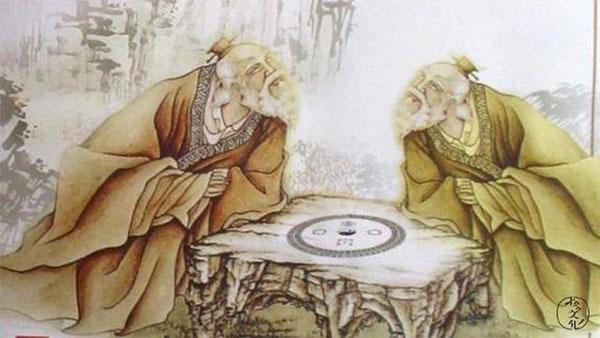 儒家修身哲学五大要点 句句实用_儒佛道频道_腾讯网